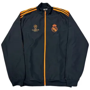 Adidas Real Madrid 2013/14 Tracksuit Top ( S )