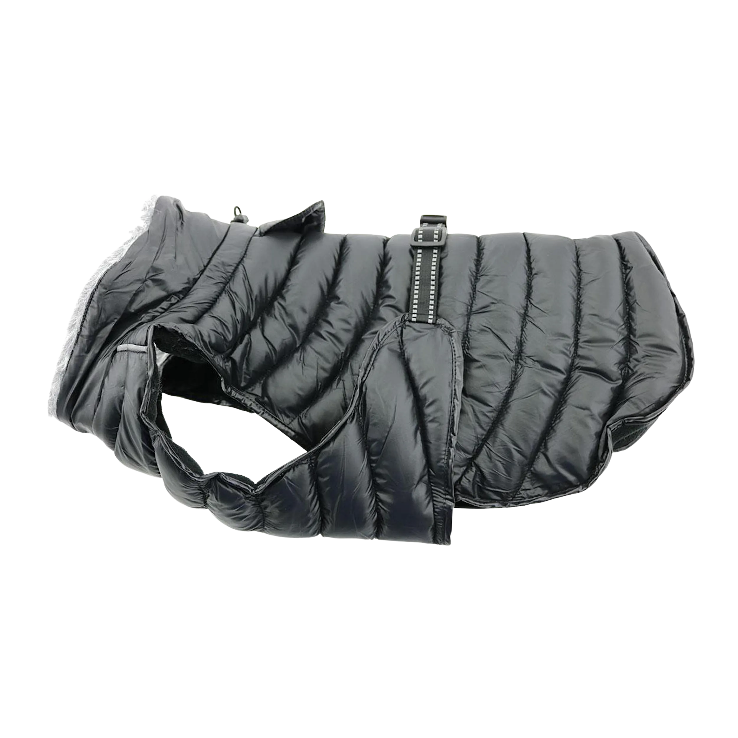 Alpine Extreme Weather Puffy Coat | Black