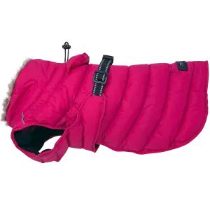 Alpine Extreme Weather Puffy Coat | Pink