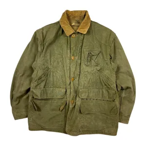 Antique 1930s Read Head Duck Hunting Khaki Jacket