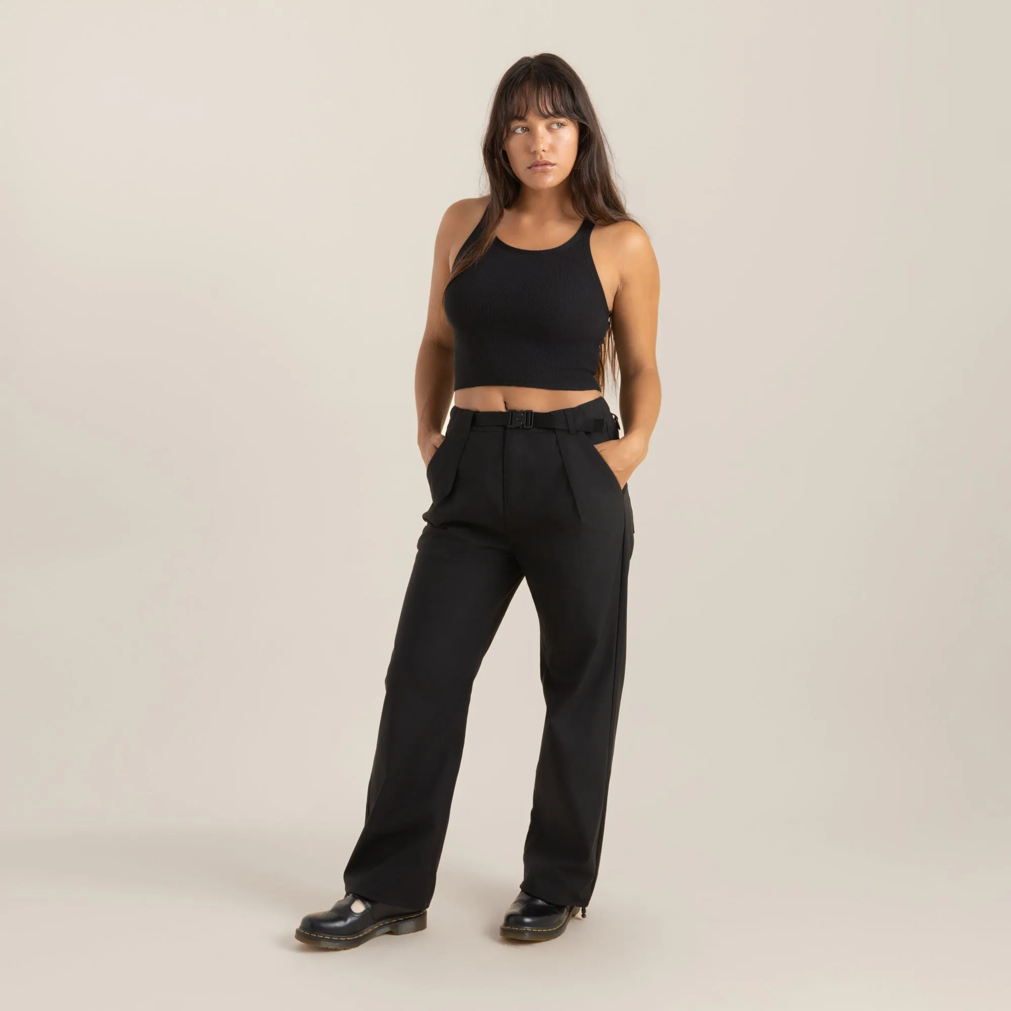 Apex Pants - Black