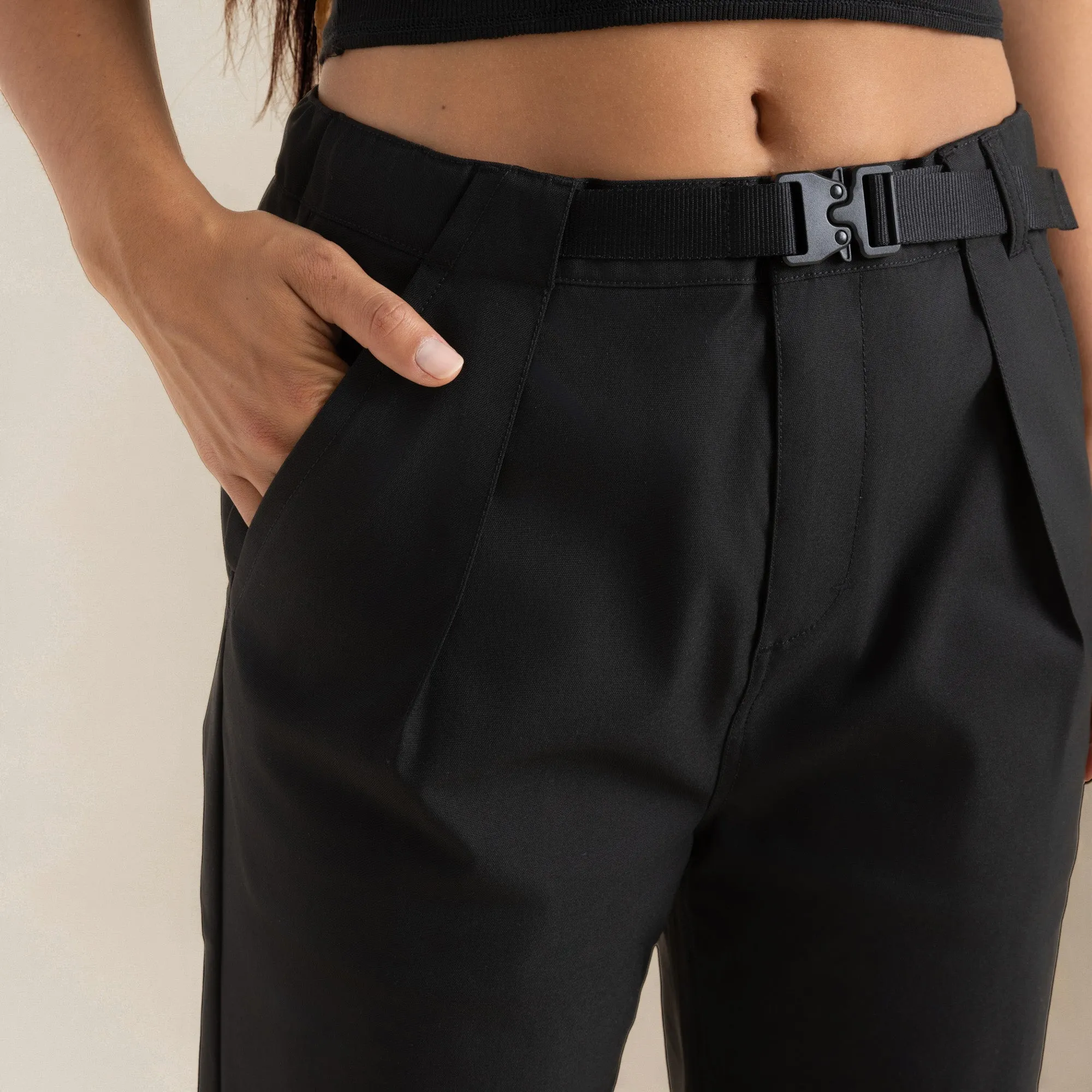 Apex Pants - Black