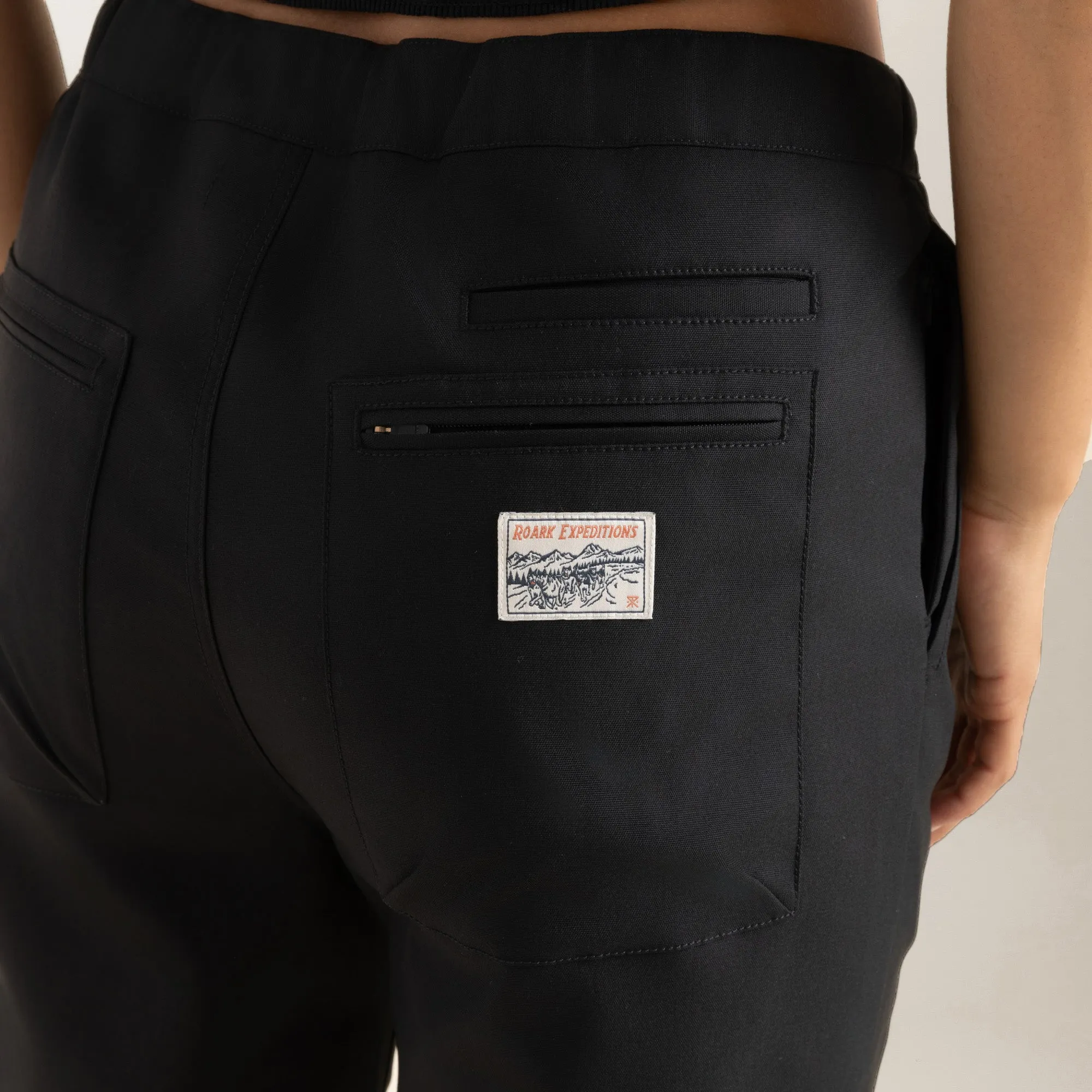 Apex Pants - Black