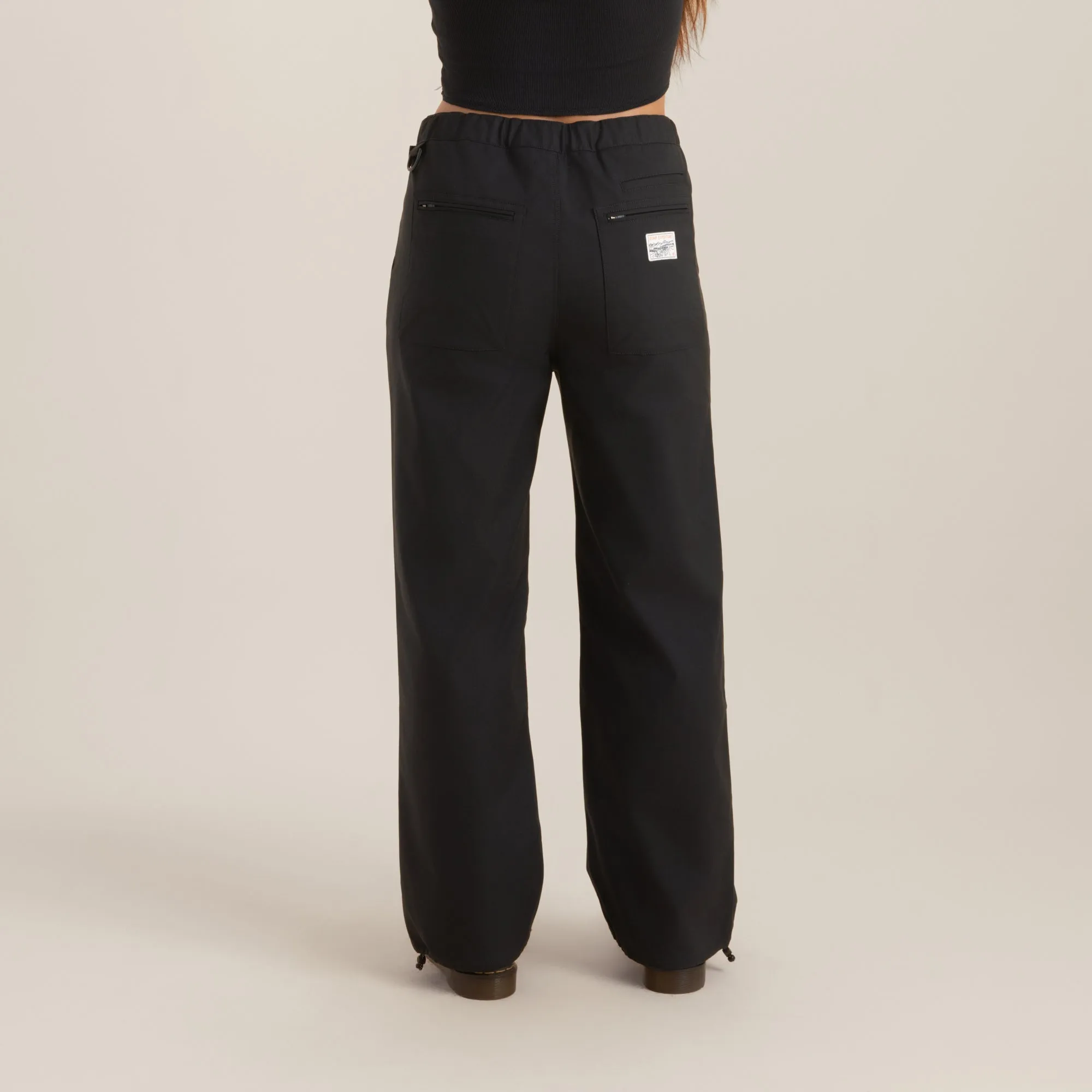 Apex Pants - Black