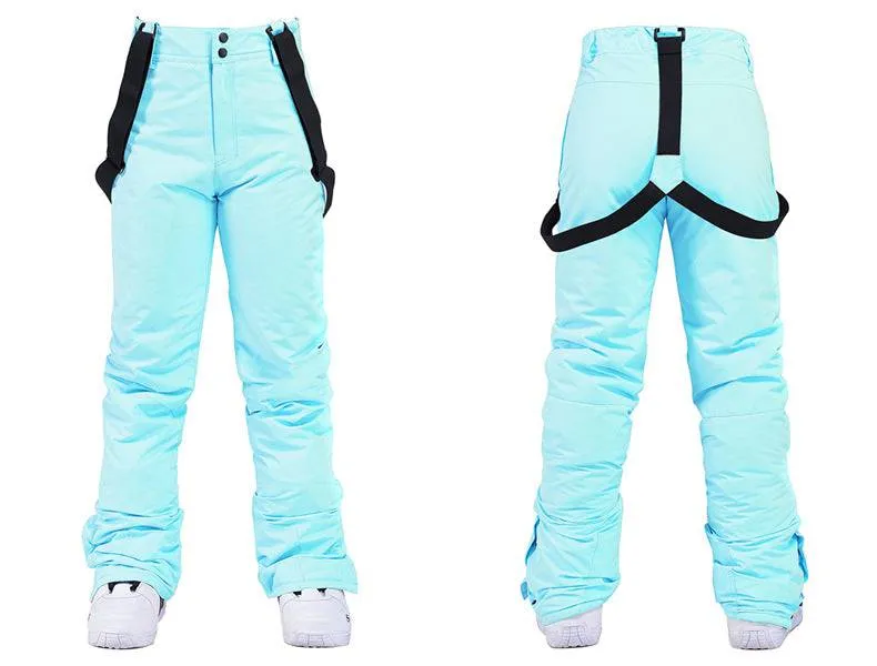 ARCTIC QUEEN Unisex Hiker Snow Suit - Letters Series