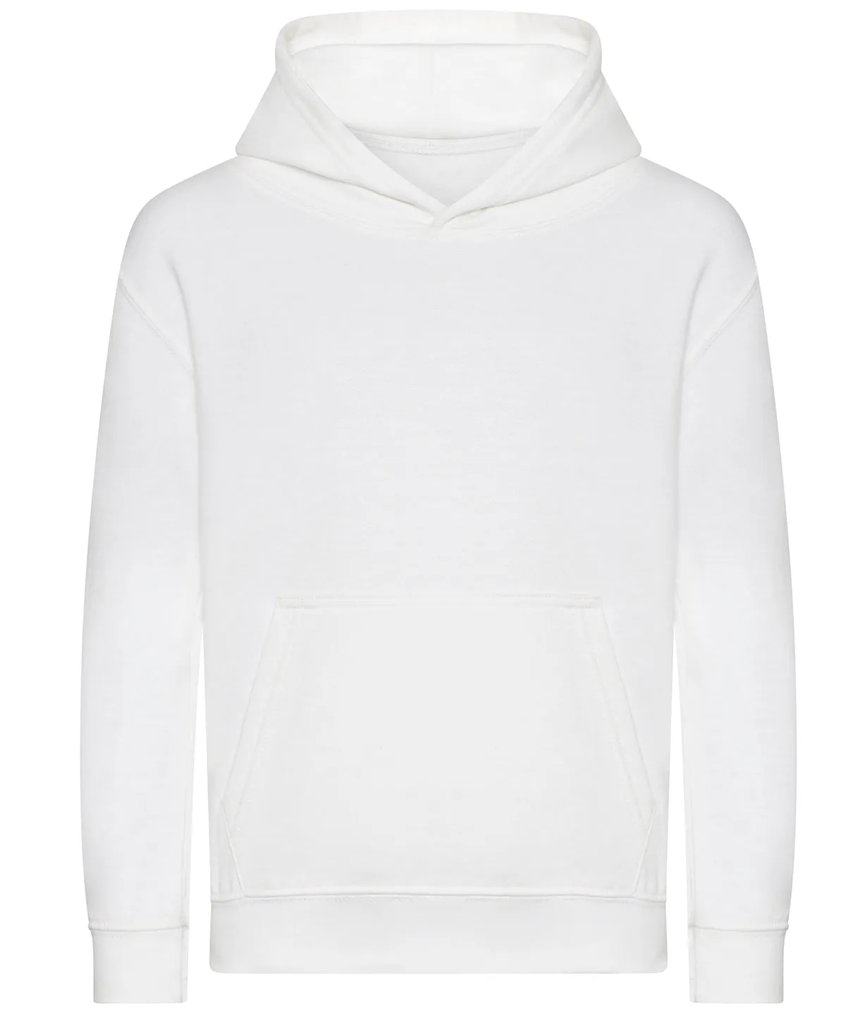 Arctic White - Kids organic hoodie