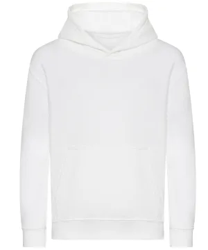 Arctic White - Kids organic hoodie