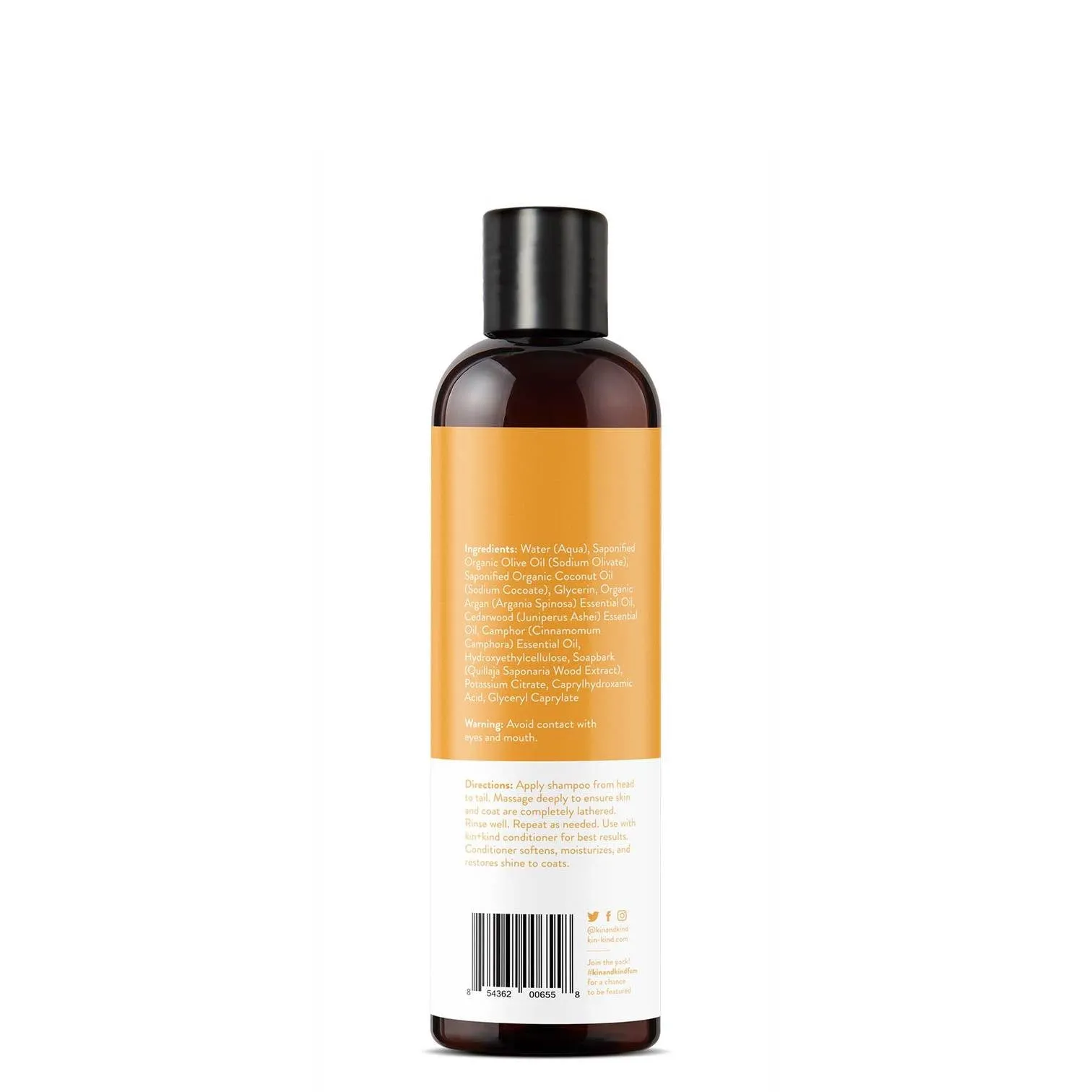 Argan Shampoo