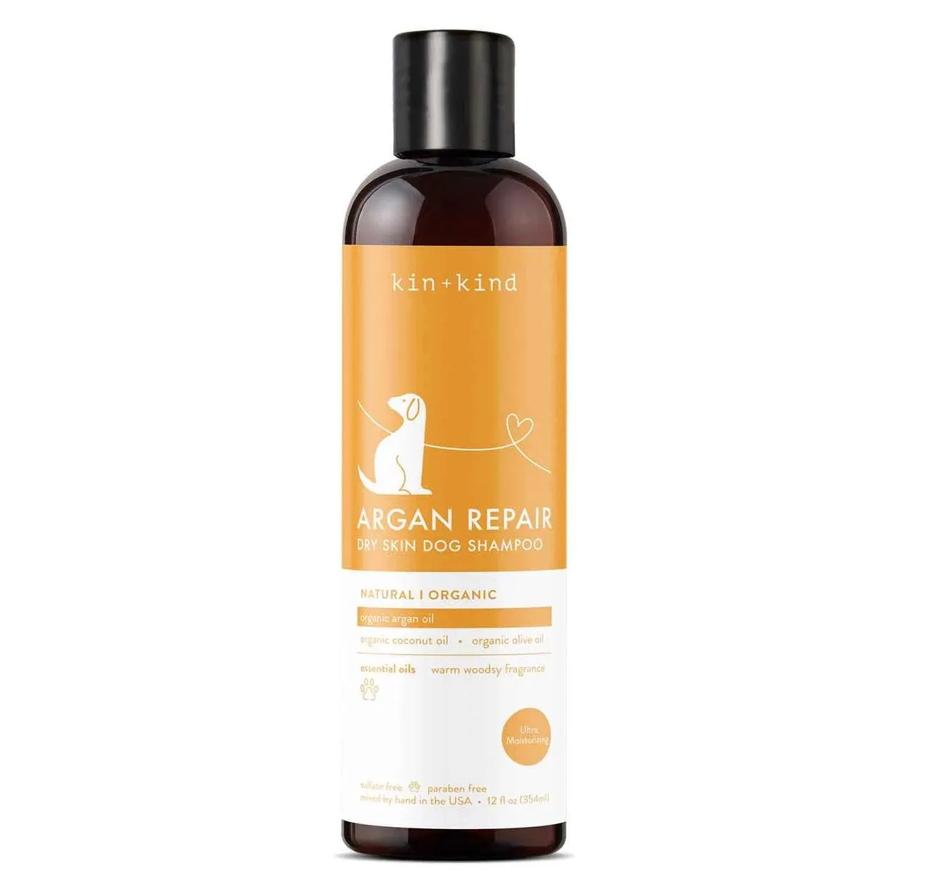 Argan Shampoo