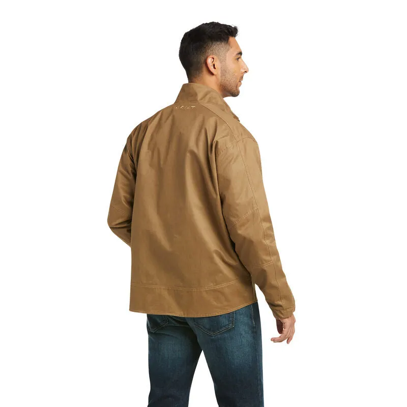 Ariat Grizzly Canvas Lightweight Jacket Style 10037497