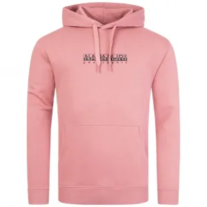 B-Box overhead hoodie in pink