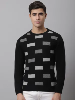 Black Men Sweater