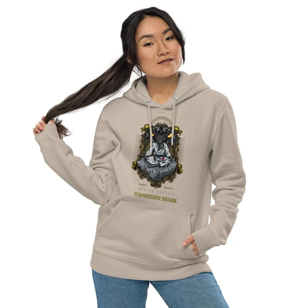 Black Panther Forever ~ Unisex Essential Eco Hoodie