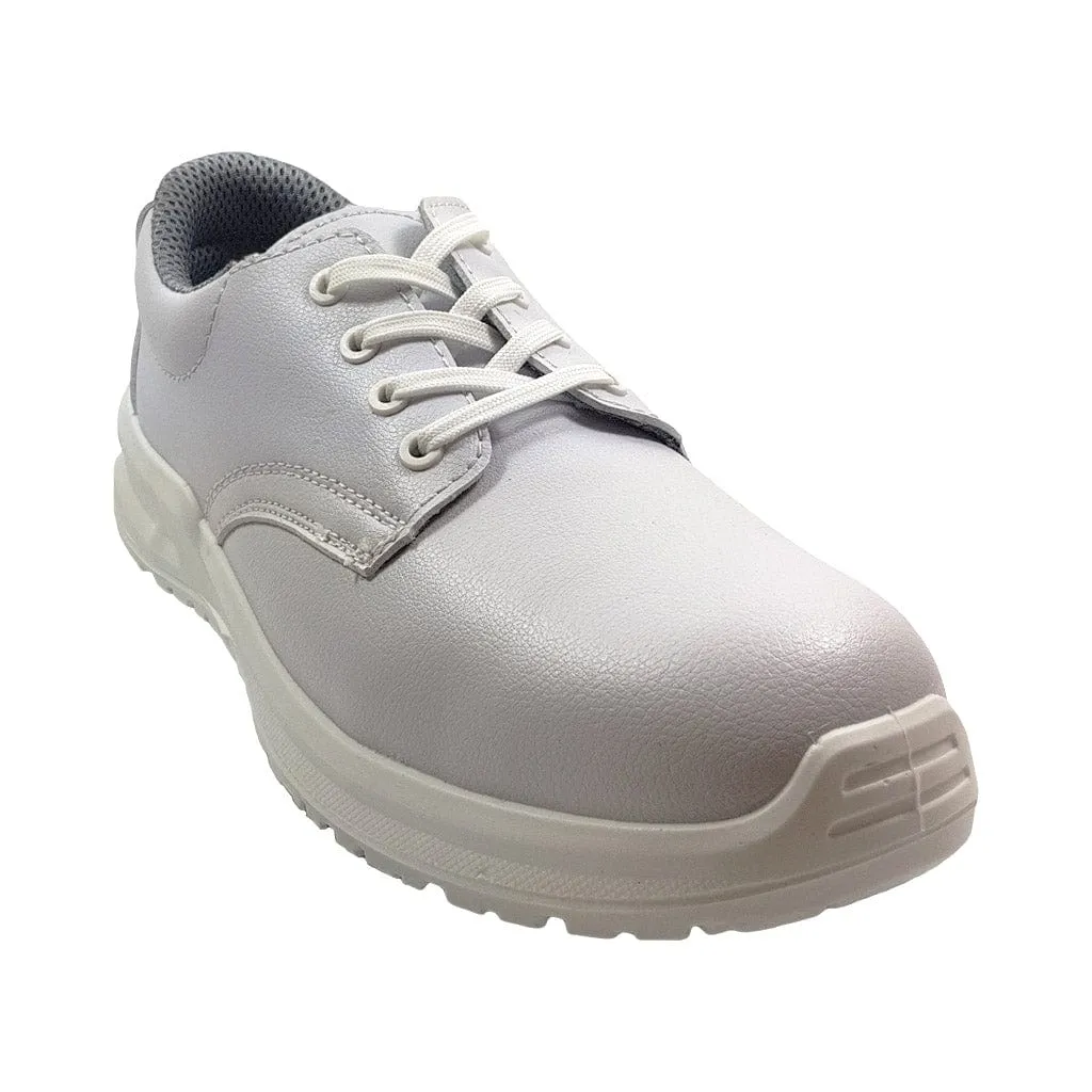 Blackrock Hygiene Lace-Up Food Safe White Safety Shoes