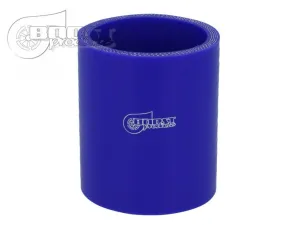 BOOST Products Silicone Coupler 127mm (5") ID, 75mm (3") Length, Blue