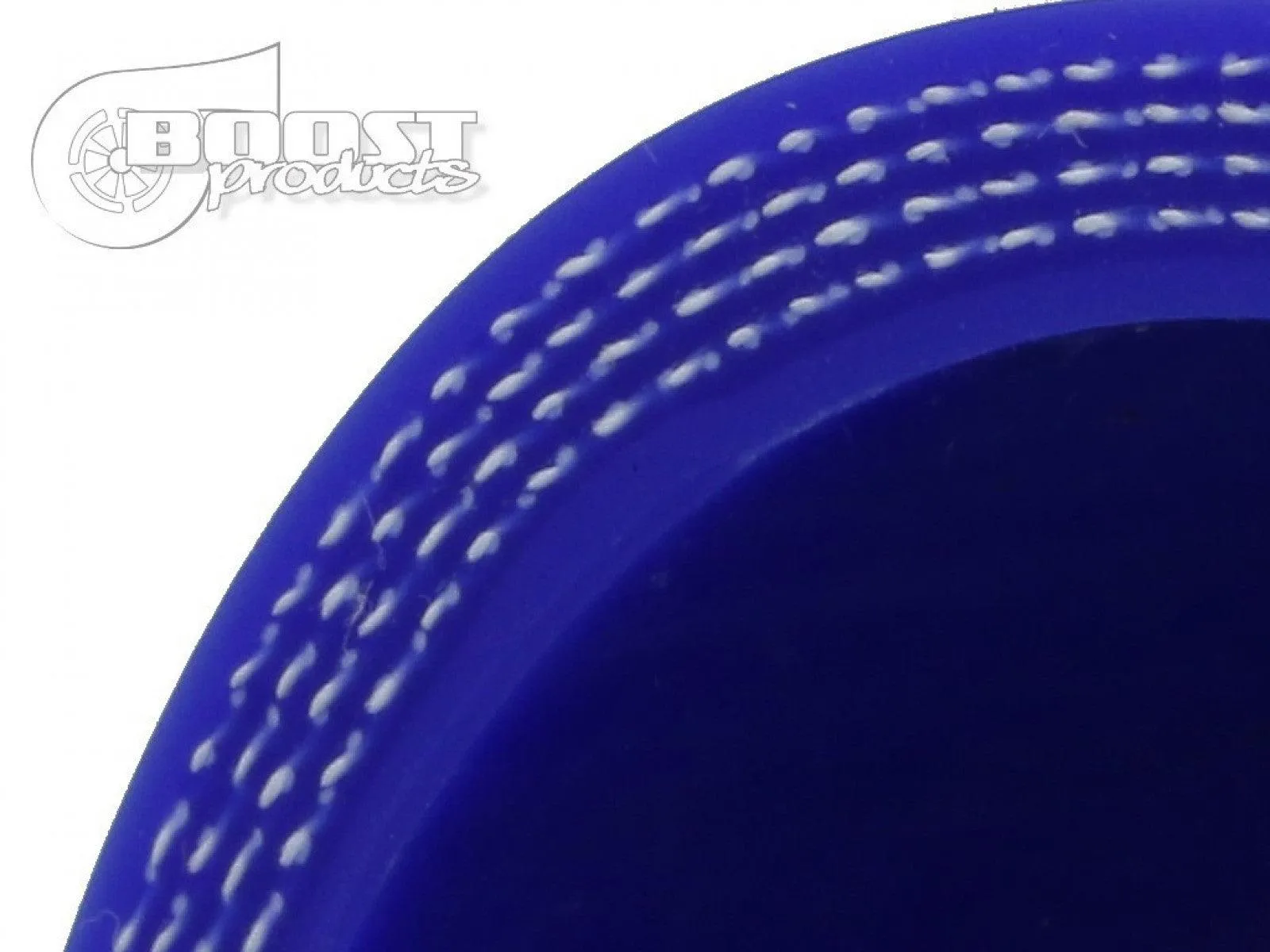 BOOST Products Silicone Coupler 127mm (5") ID, 75mm (3") Length, Blue