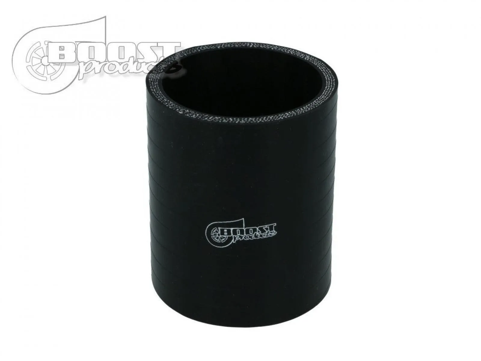 BOOST Products Silicone Coupler 32mm (1-1/4") ID, 75mm (3") Length, Black