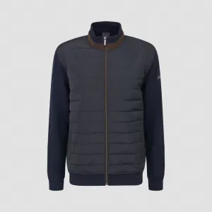 Bugatti Full Zip | Navy