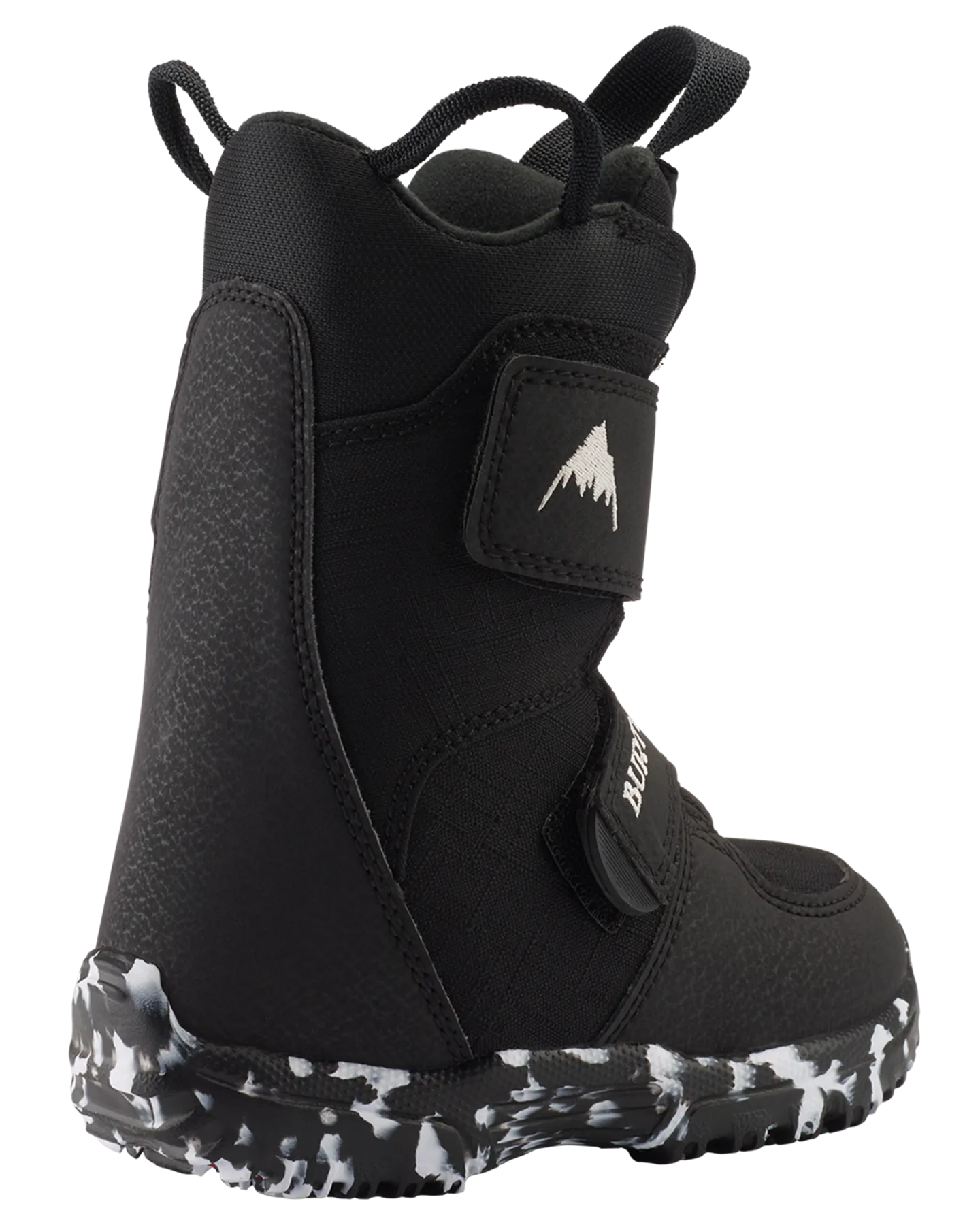 Burton Toddlers' Mini Grom Snowboard Boots - Black