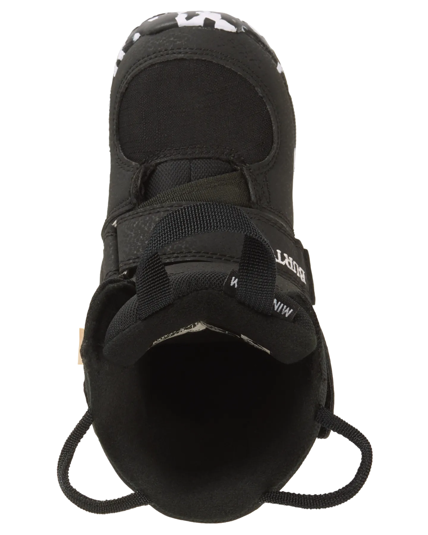 Burton Toddlers' Mini Grom Snowboard Boots - Black