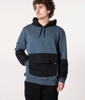 Cargo Pocket Hoodie