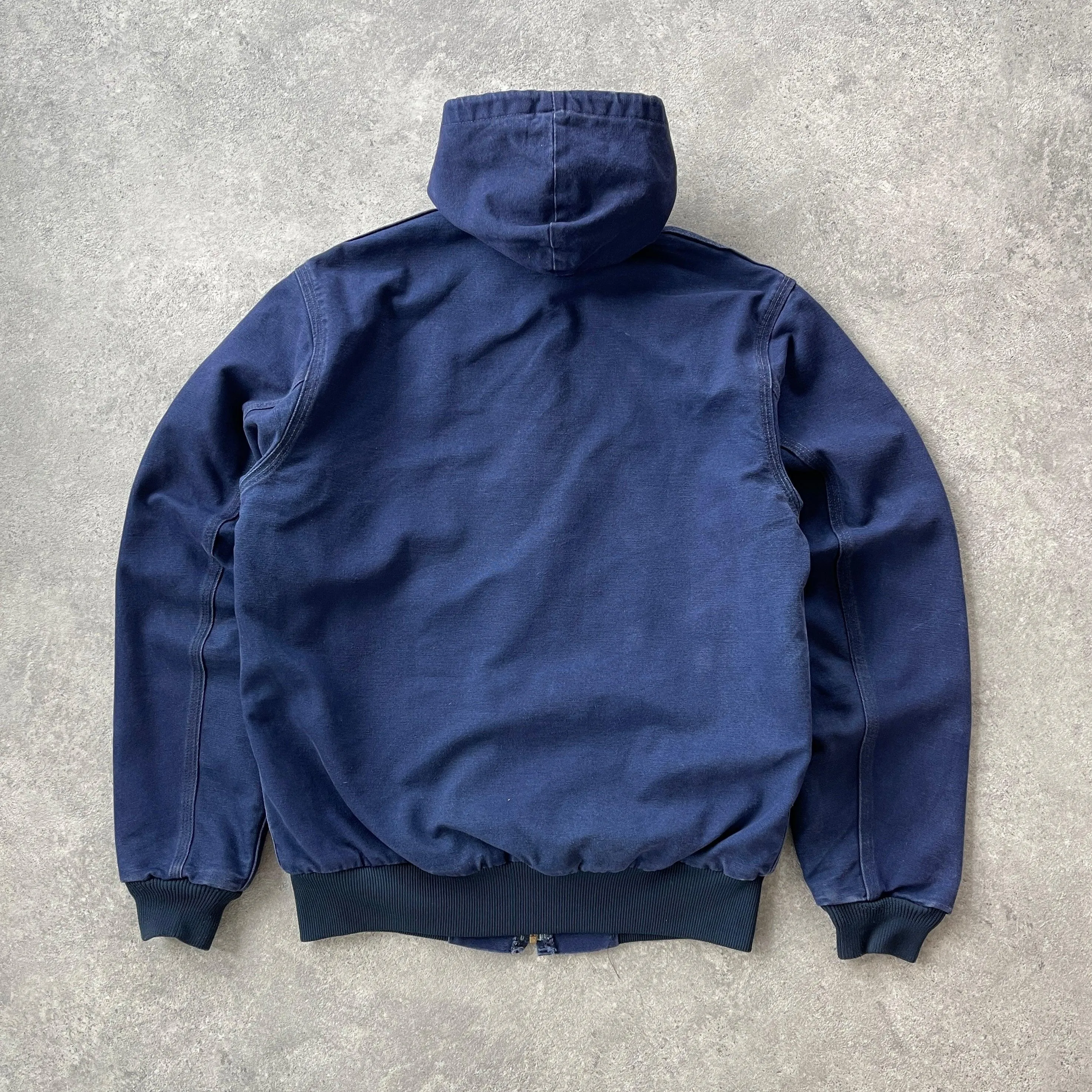 Carhartt 1995 heavyweight hooded active jacket (M)