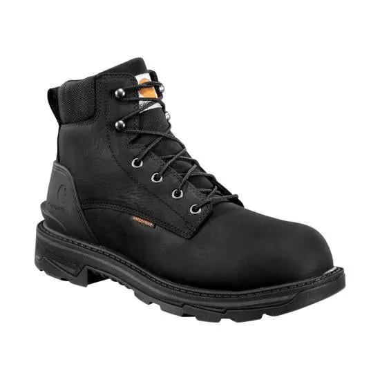 Carhartt FT6501 Ironwood Waterproof 6-Inch Work Boot