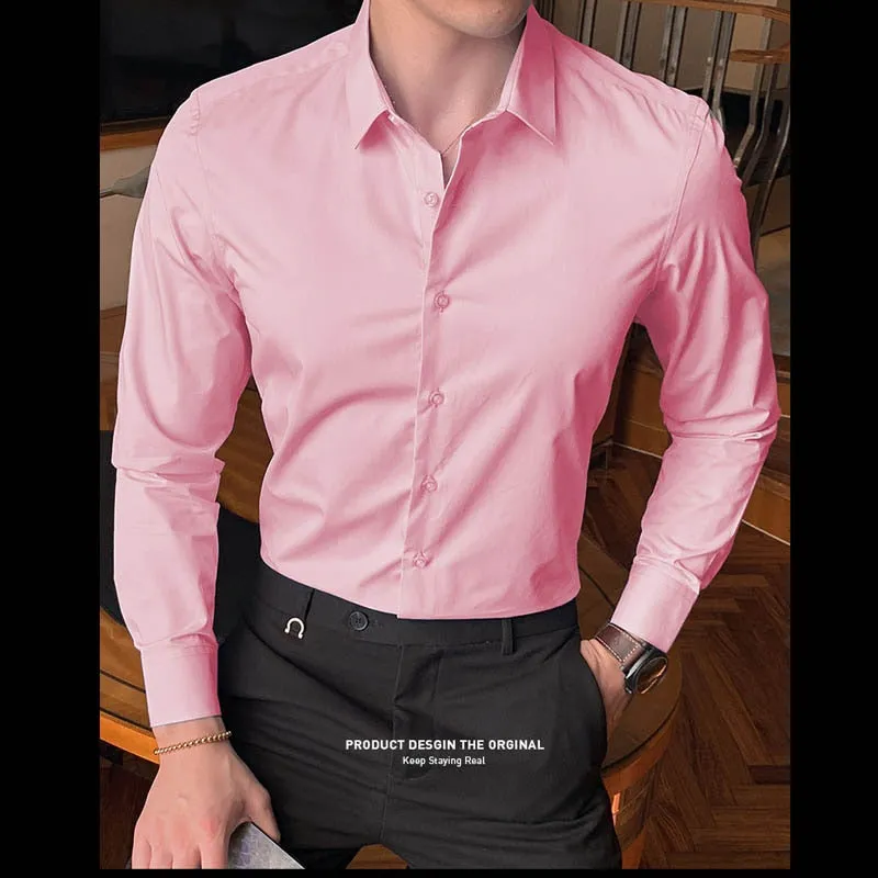 Classic Dress Shirts