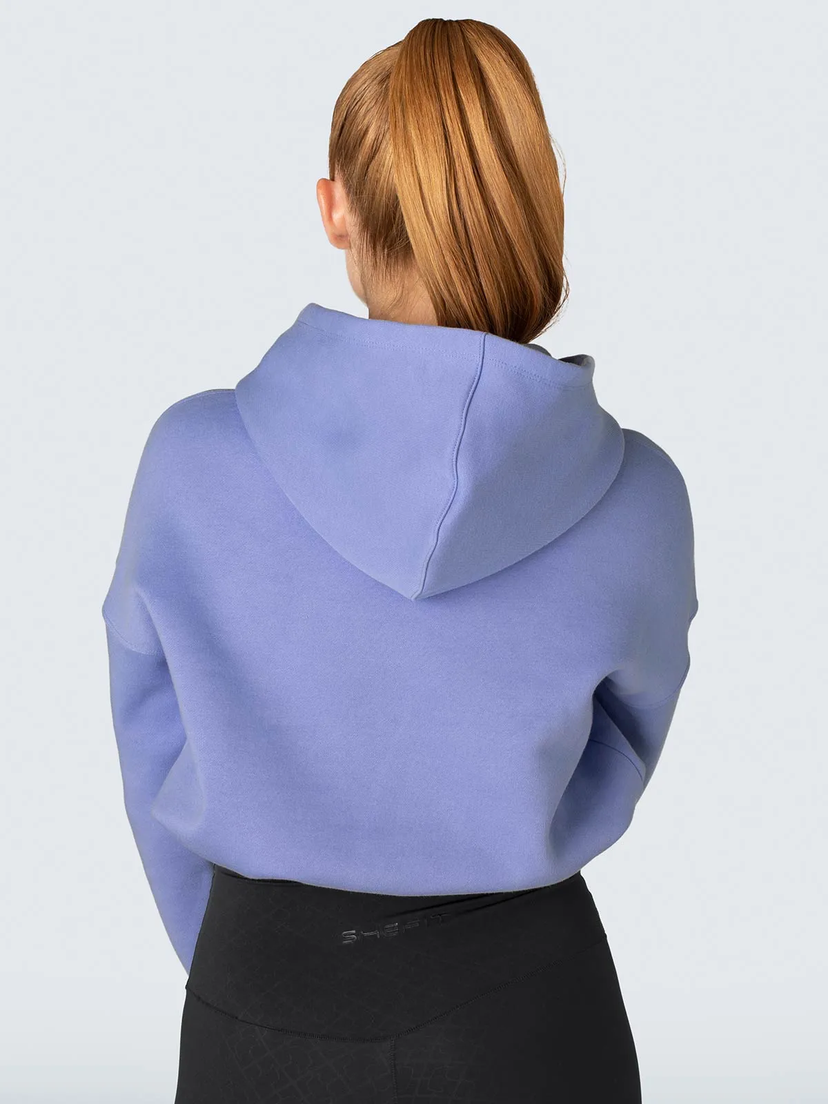 Comfort Hoodie - Periwinkle