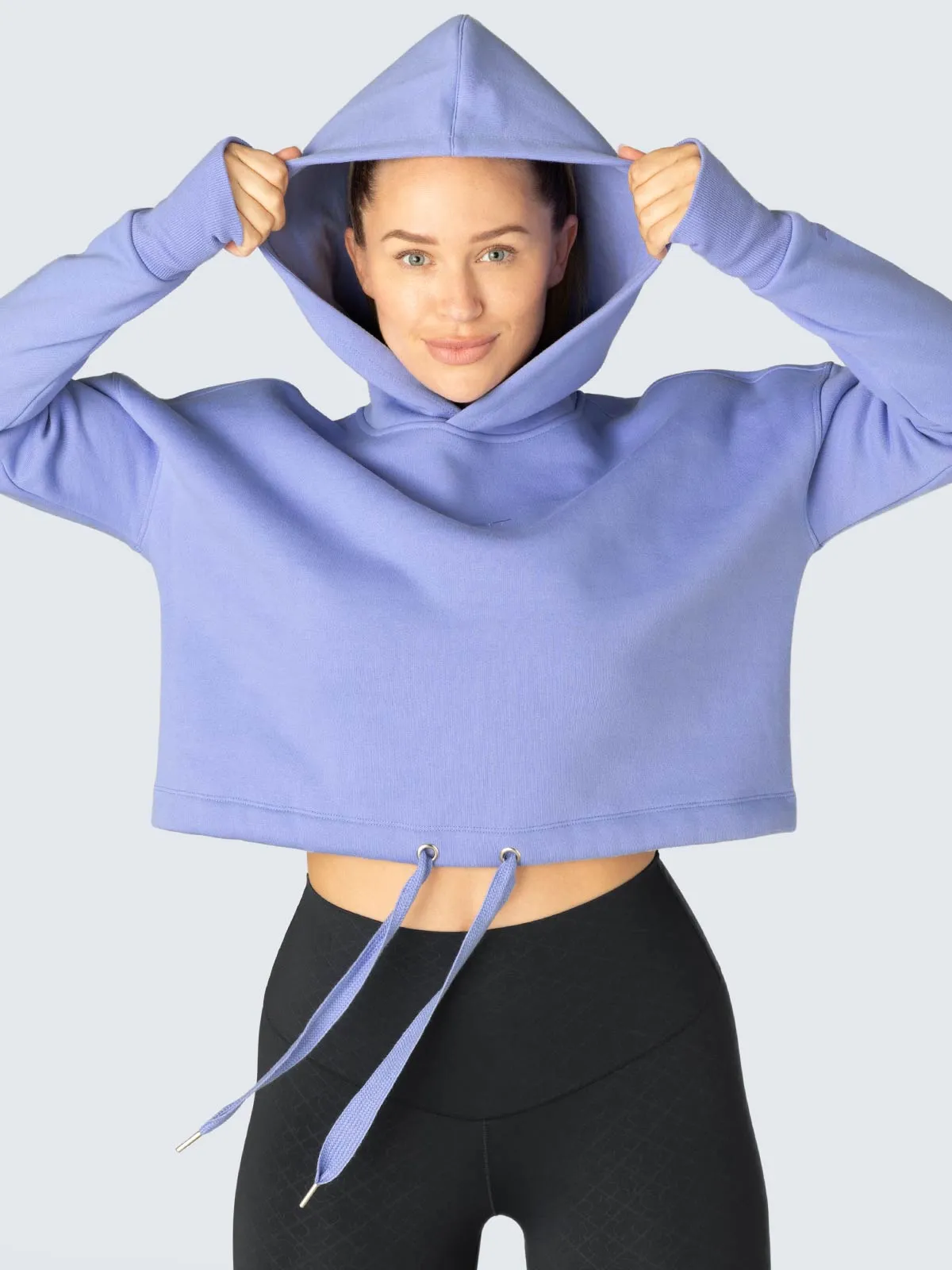 Comfort Hoodie - Periwinkle