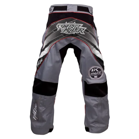 Contract Killer PLATINUM Paintball Pants - Red