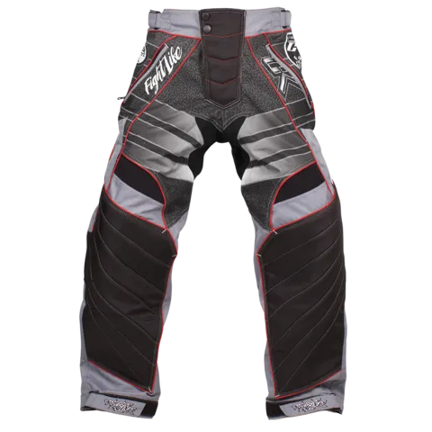 Contract Killer PLATINUM Paintball Pants - Red