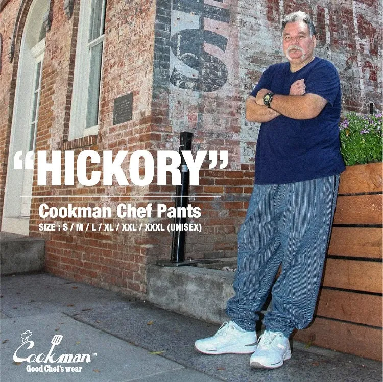 Cookman Chef Pants - Hickory Navy