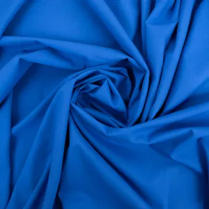 Cotton Voile - Cobalt