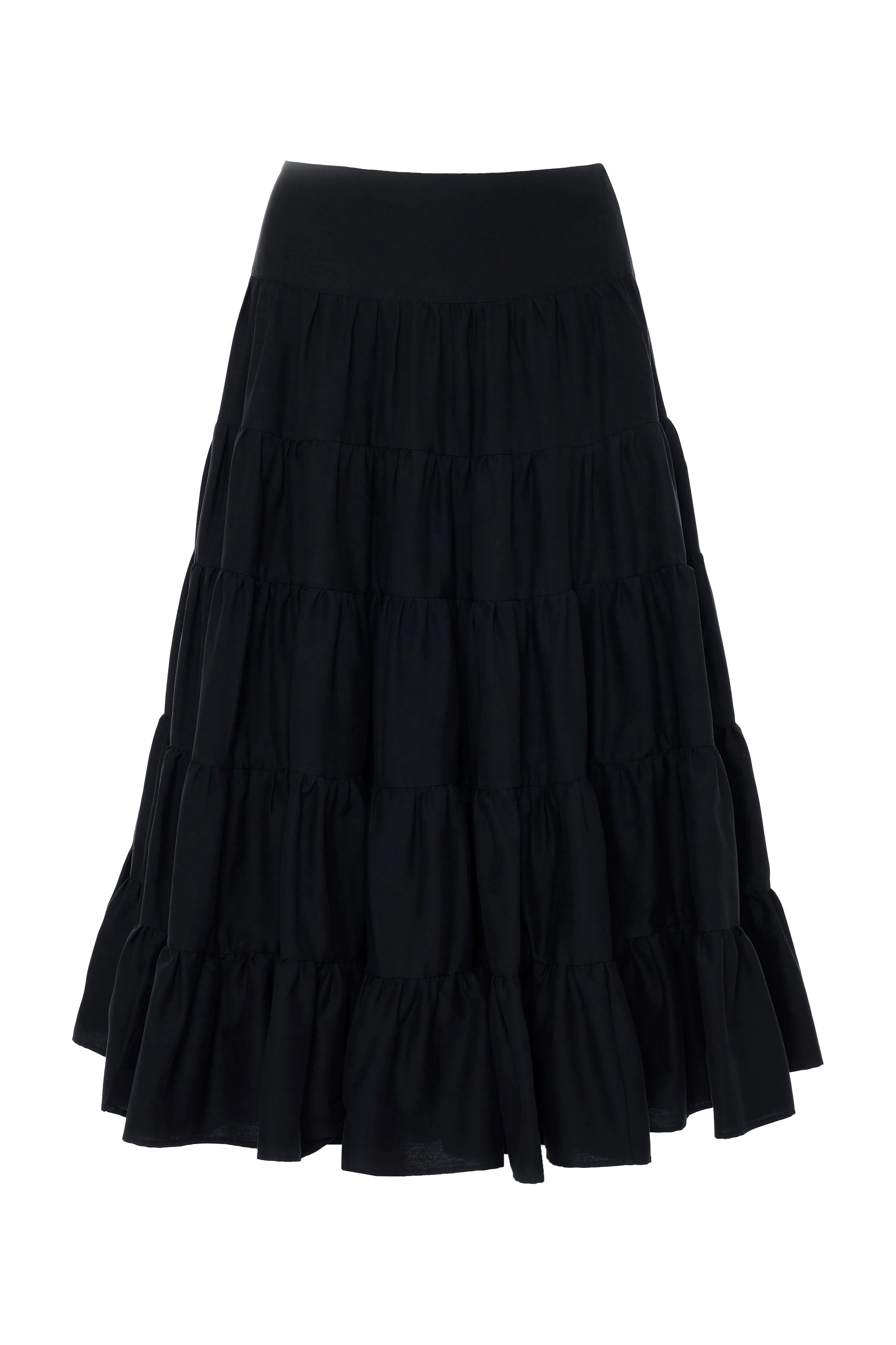 Devotion Twins Eliana Skirt 024.317G | Black