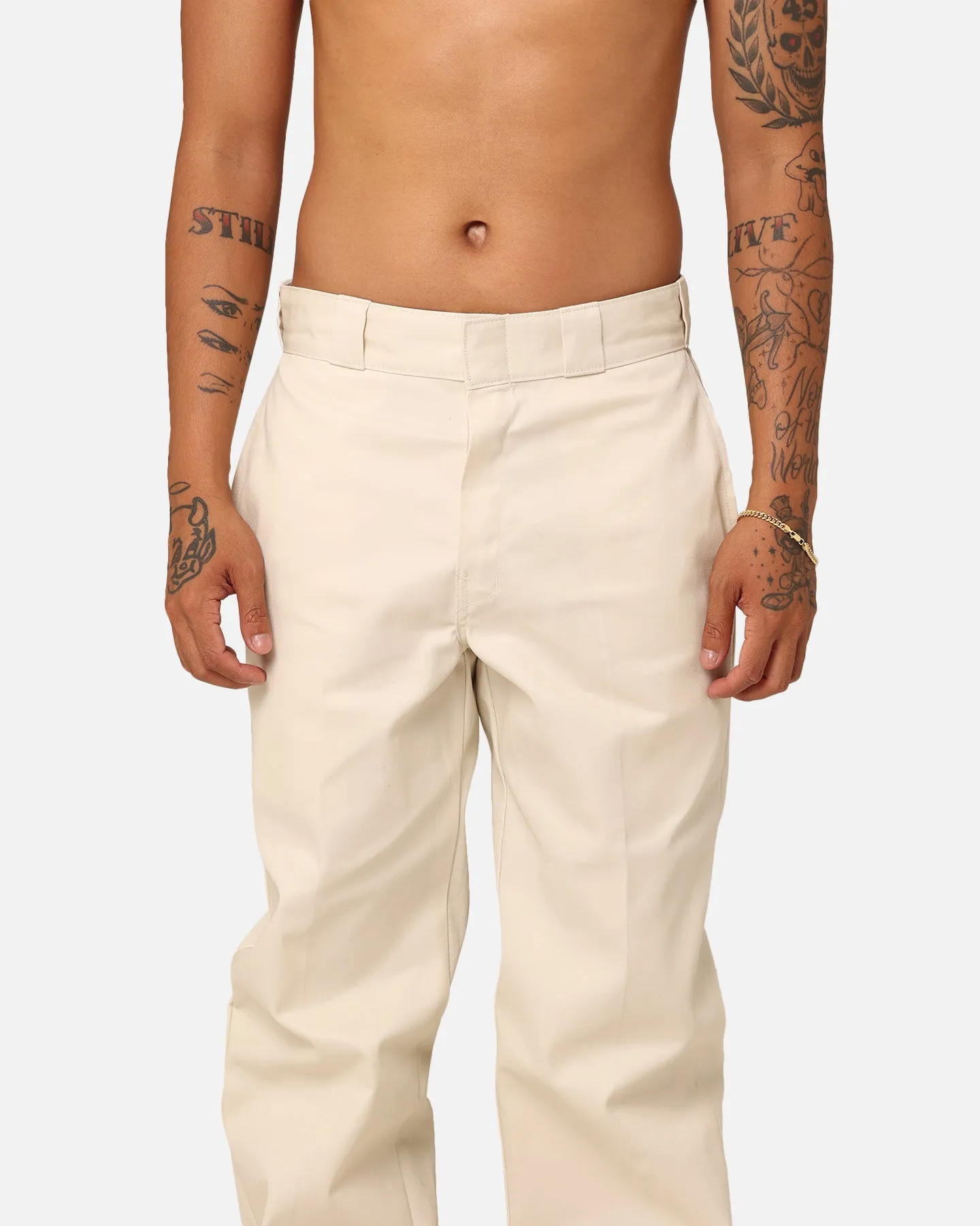 Dickies Original 874 Work Pants Bone