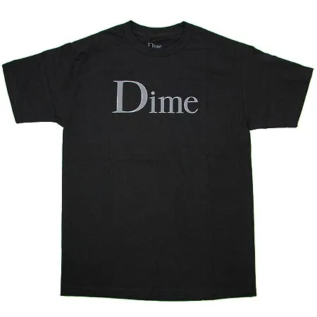 Dime Classic Logo T Shirt