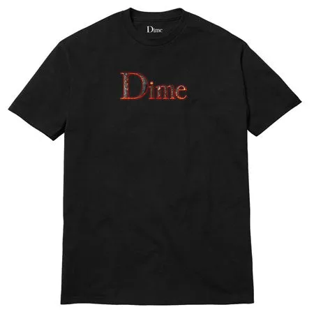 Dime Classic Logo T Shirt