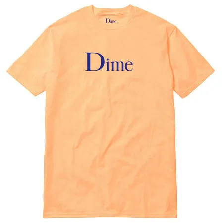 Dime Classic Logo T Shirt