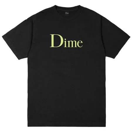 Dime Classic Logo T Shirt