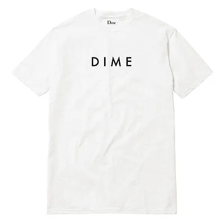 Dime Classic Logo T Shirt