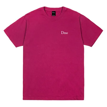 Dime Classic Logo T Shirt