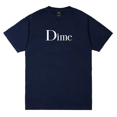 Dime Classic Logo T Shirt