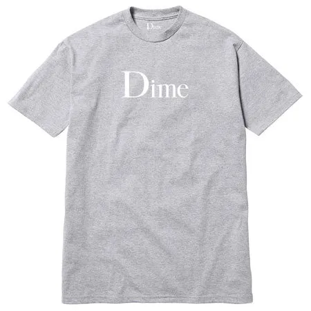 Dime Classic Logo T Shirt