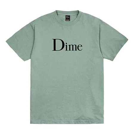 Dime Classic Logo T Shirt