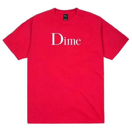 Dime Classic Logo T Shirt