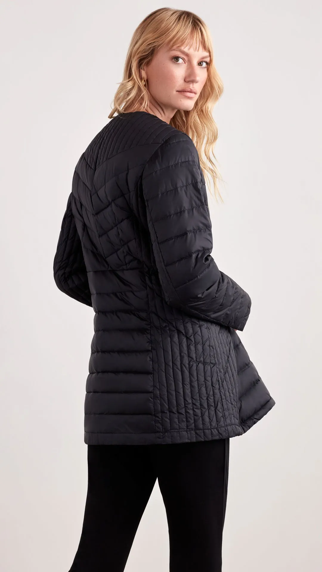 DOWN PUFFER JACKET