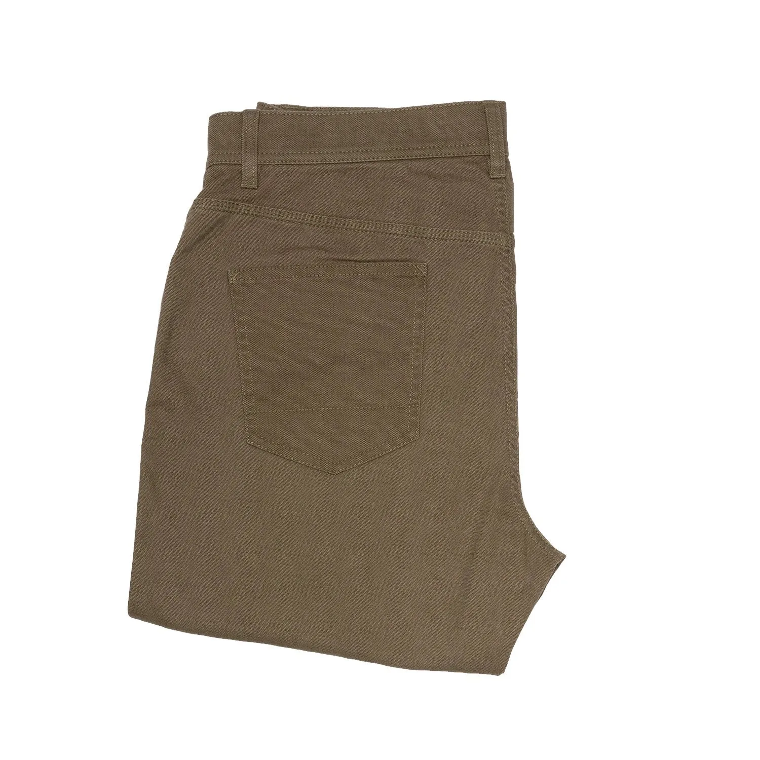 Duck Head 1865 Five-Pocket Field Canvas - 30 Inseam