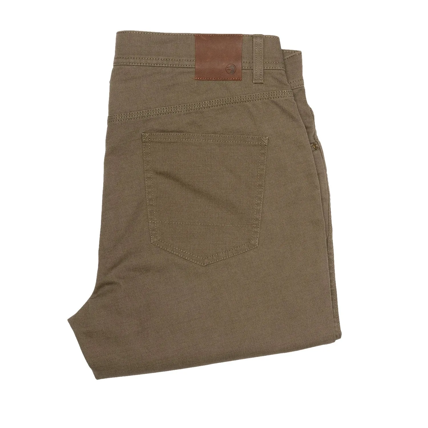 Duck Head 1865 Five-Pocket Field Canvas - 30 Inseam