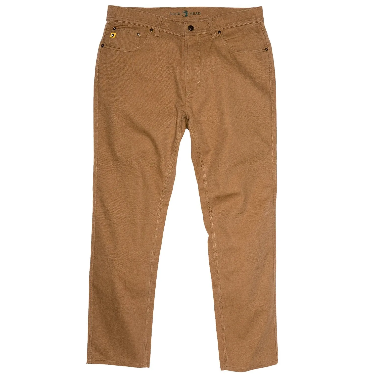 Duck Head 1865 Five-Pocket Field Canvas - 30 Inseam